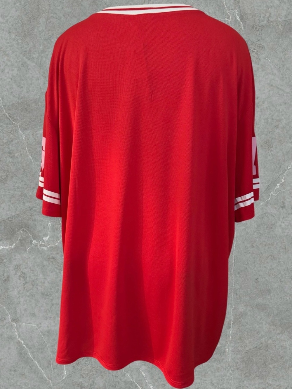 Formula 1 Men's Red Racing Jersey - Picture 7 of 15